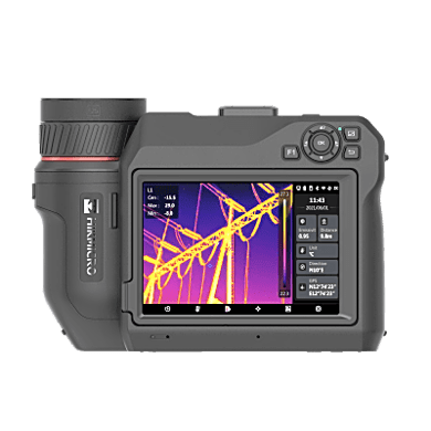 HIKMICRO Drones, Robots e Industrial